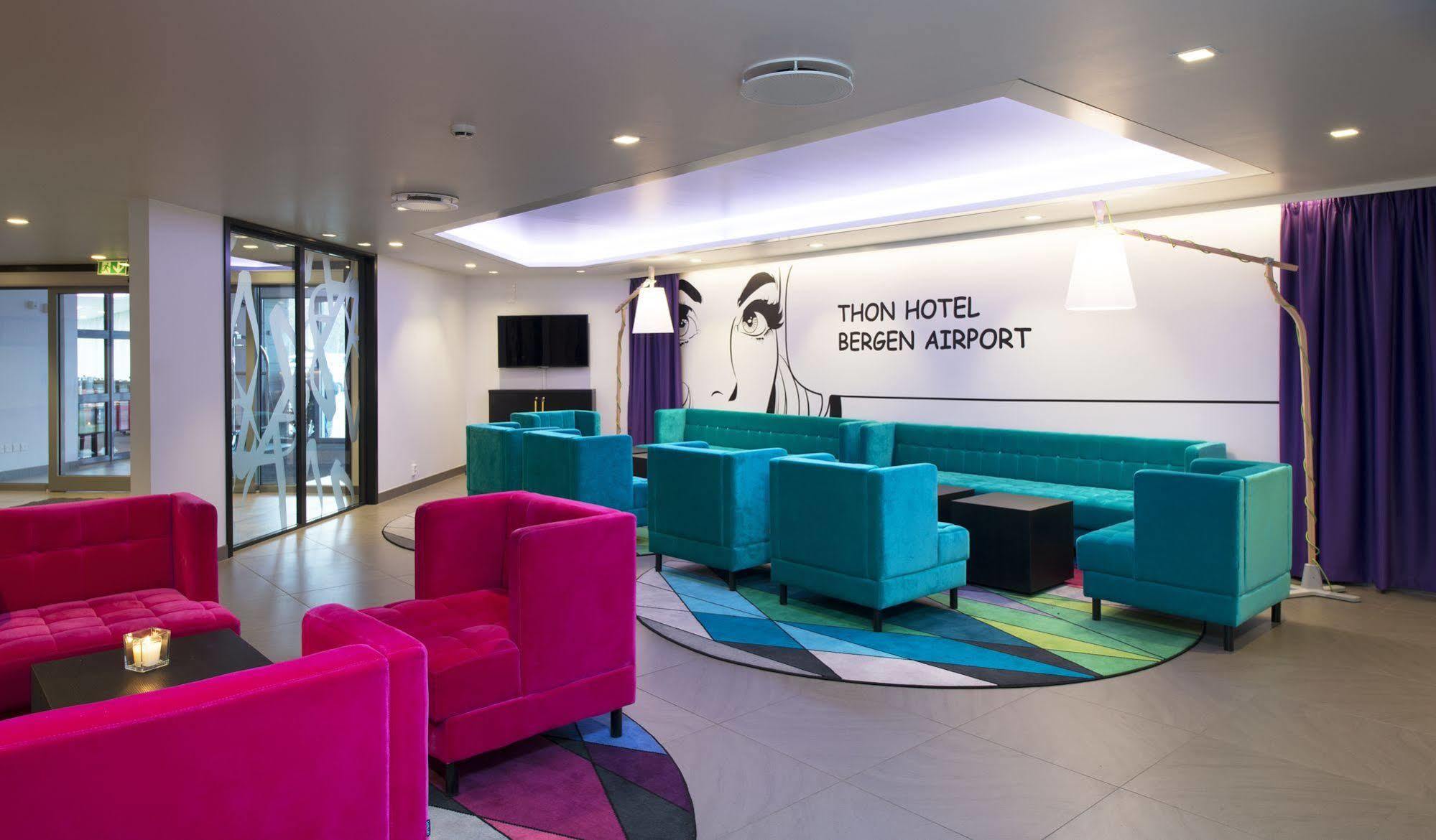 Thon Airport Hotell 4*