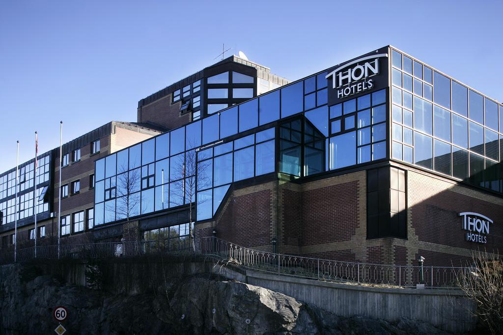 Hotell Thon Airport