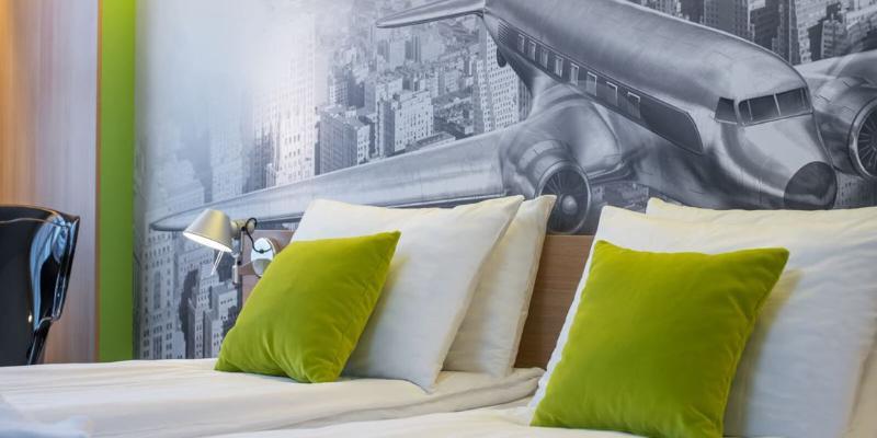 Thon Airport Hotell Bergen