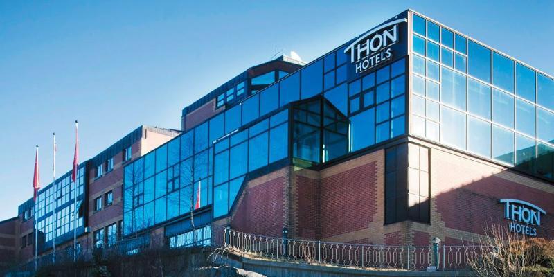 Hotell Thon Airport
